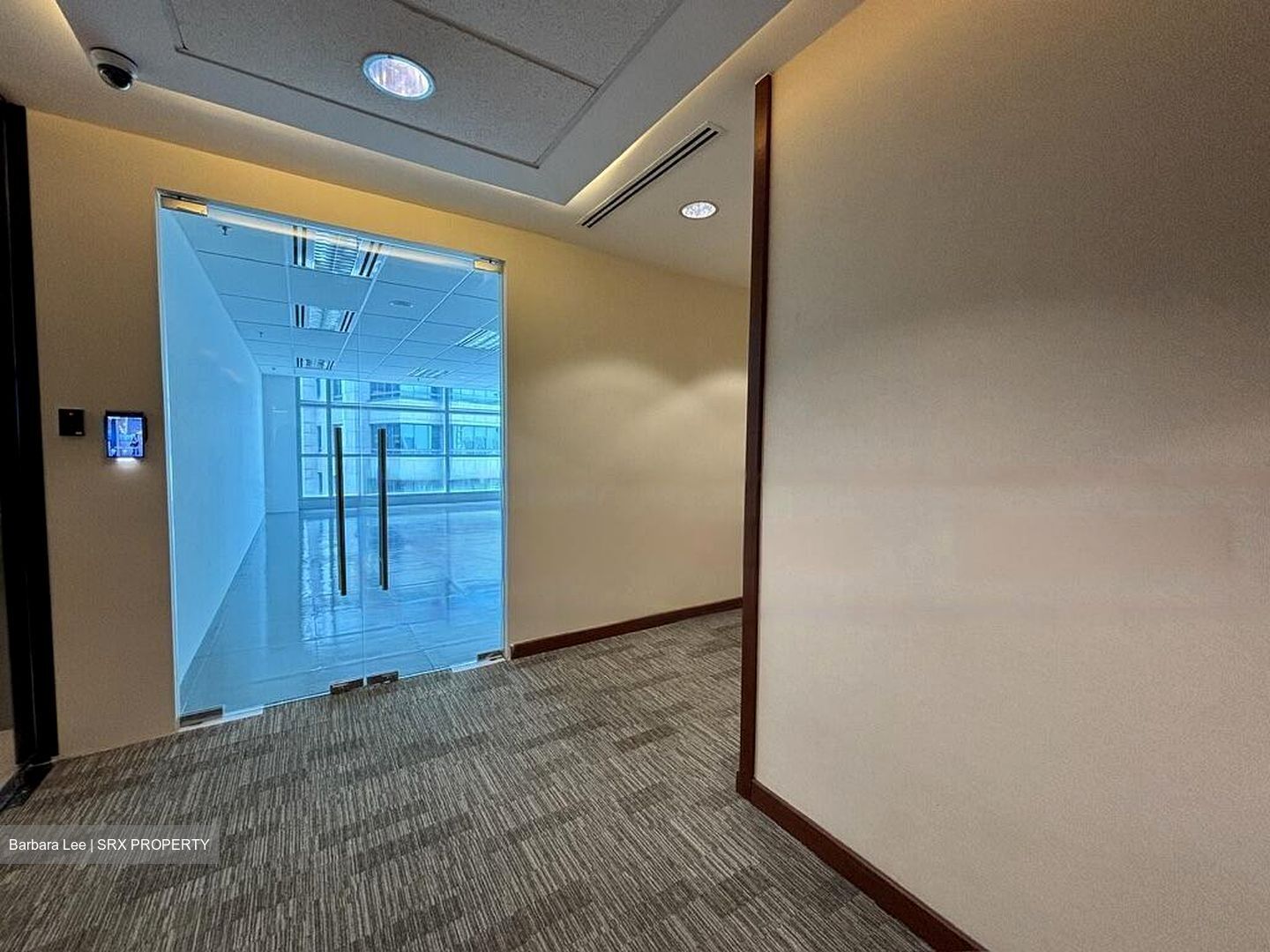 Capitaspring (D1), Office #455581411